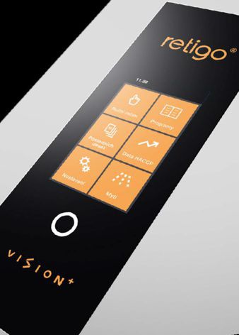 Konvektomat RETIGO Vision O1011i Plus 11xGN1/1